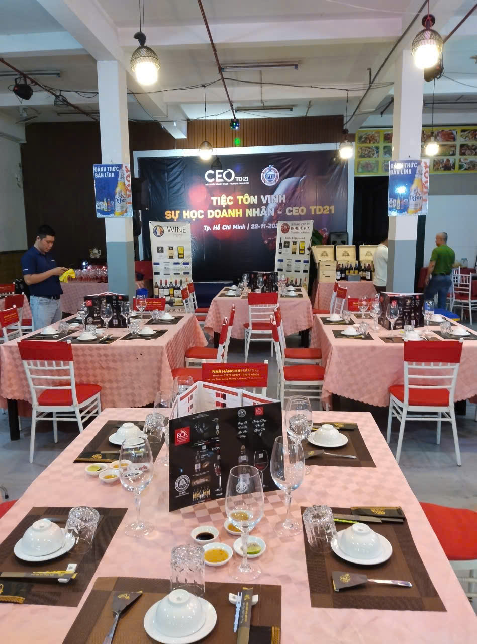 Do không có thời gian quản lý, mình cần sang nhượng lại nhà hàng đang hoạt động ổn định 5