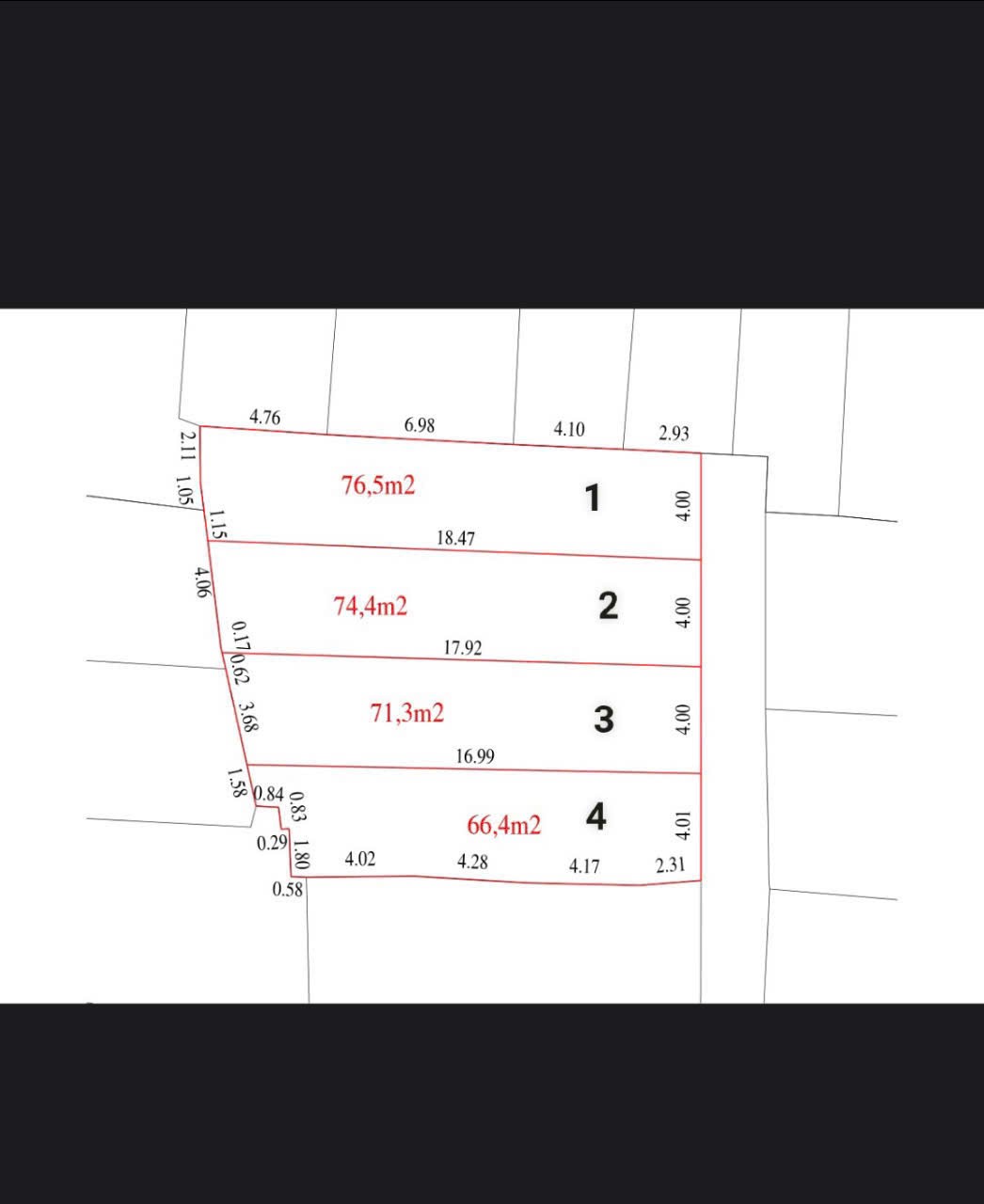 bán gấp đất hương mạc ô to 7 chỗ 2.250 tỷ 2