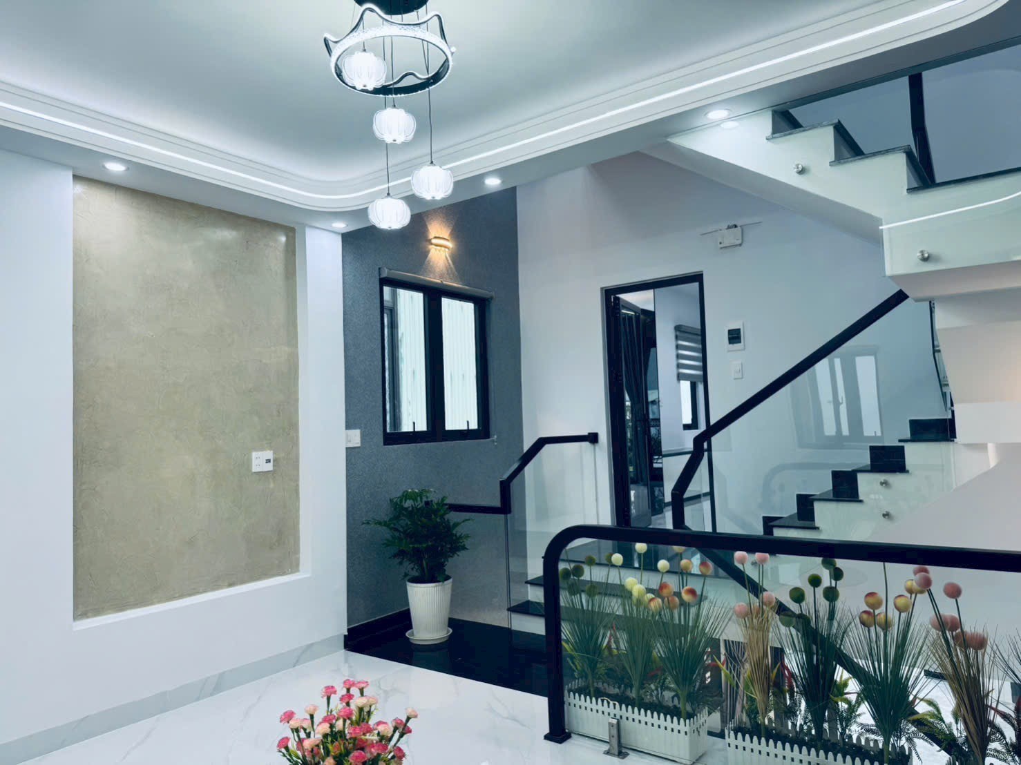 Bán nhà Tô Hiệu 115m2 kiệt ô tô vào sân nhà 3 mê tân cổ điển giá 7.1 tỷ 3