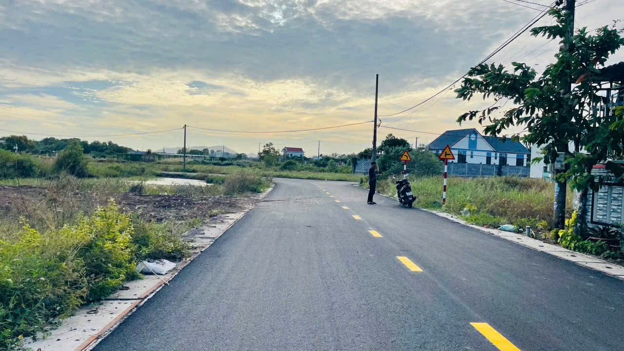 Cần bán Đất đường Võ Văn Kiệt, Xã Lộc An, Diện tích 124m², Giá 1.23 Tỷ 5