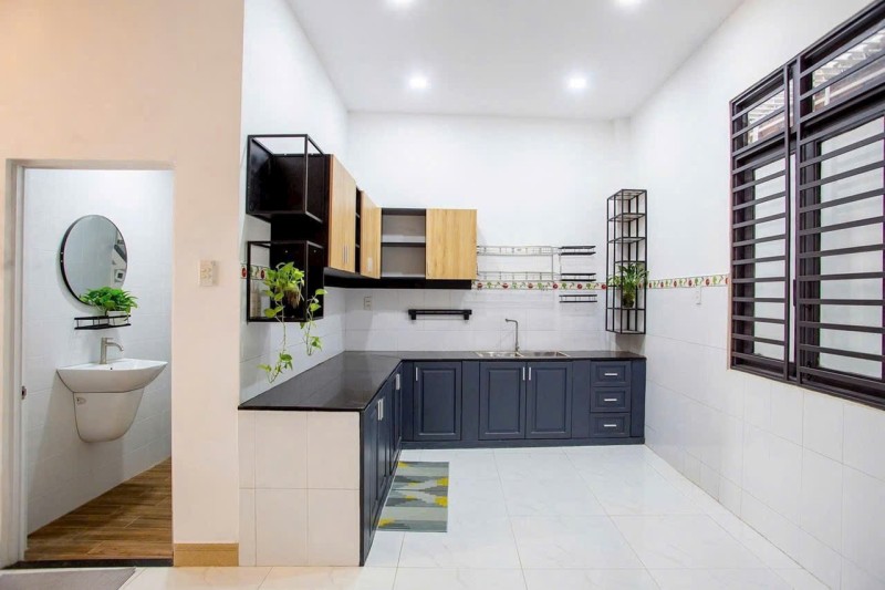 Bán nhà đường Tây Hoà, Phước Long A, Q9, Thủ Đức, TP HCM. DT 52m2, 2 tầng, 3PN, Giá  5.6 tỷ, SHR - 3