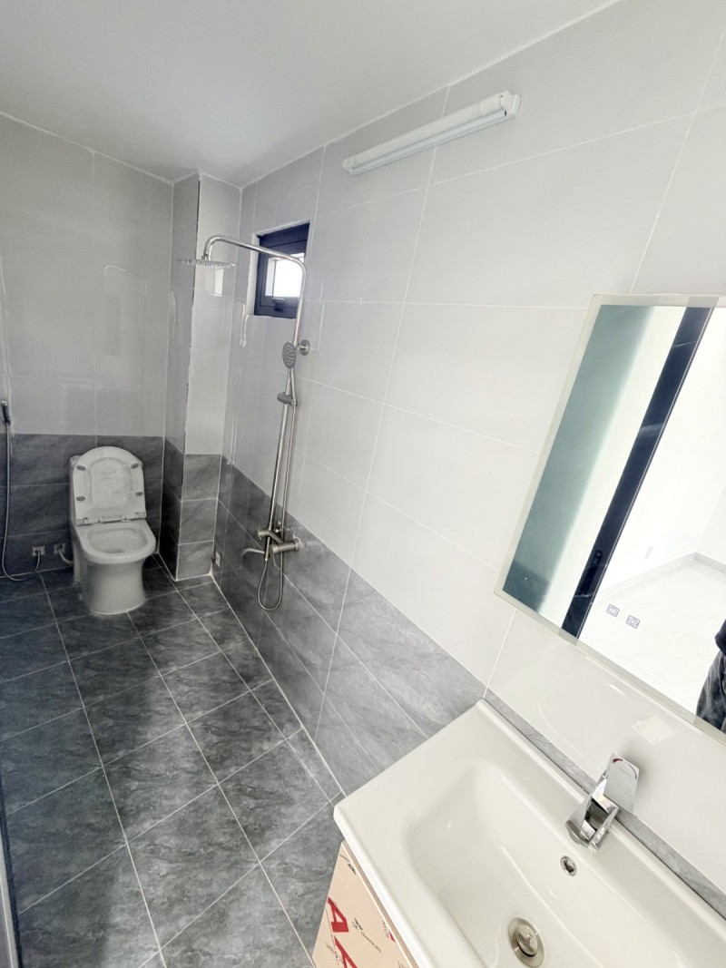 HẺM XE HƠI KINH DOANH TRẦN VĂN QUANG 35M2 3 TẦNG 3PN SHR CHỈ 5.4 TỶ 9