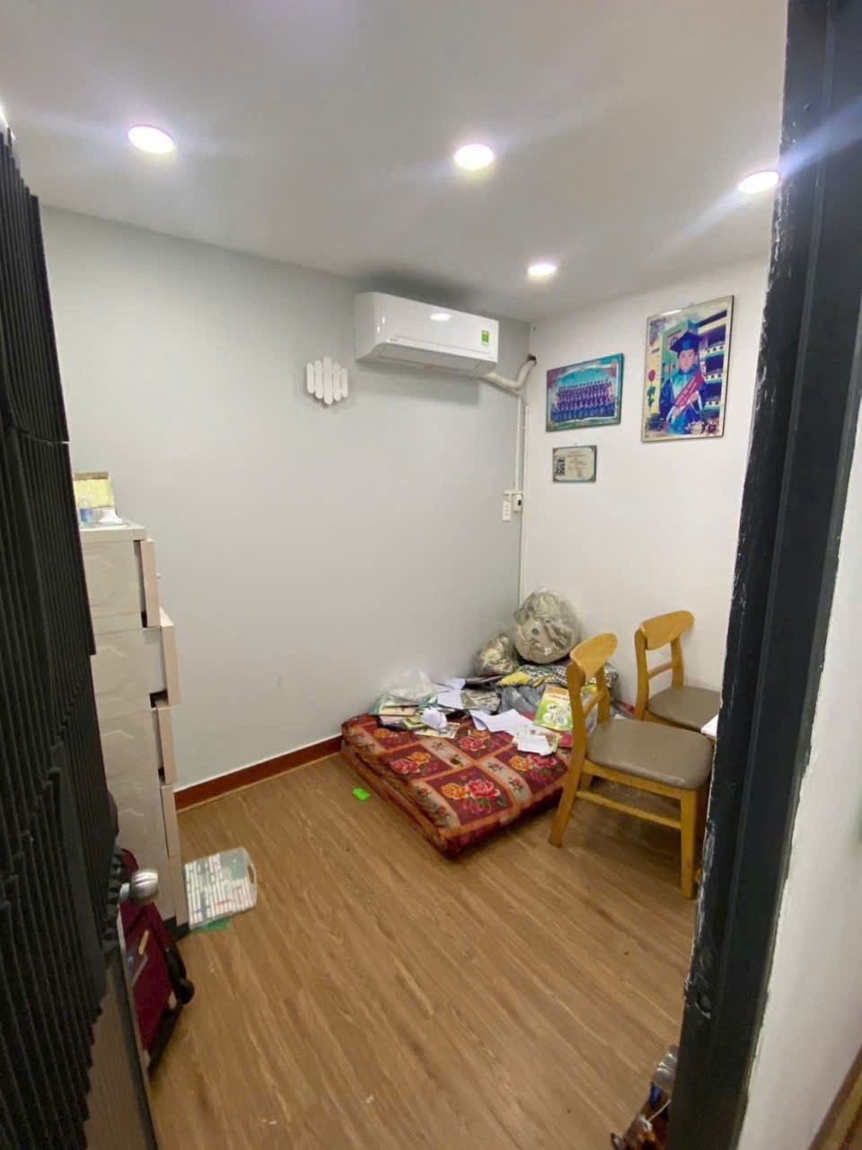XE HƠI ĐỖ CỬA NGUYỄN SƠN 25M2 2 TẦNG 2PN 2WC SHR CHỈ 3.79 TỶ 6