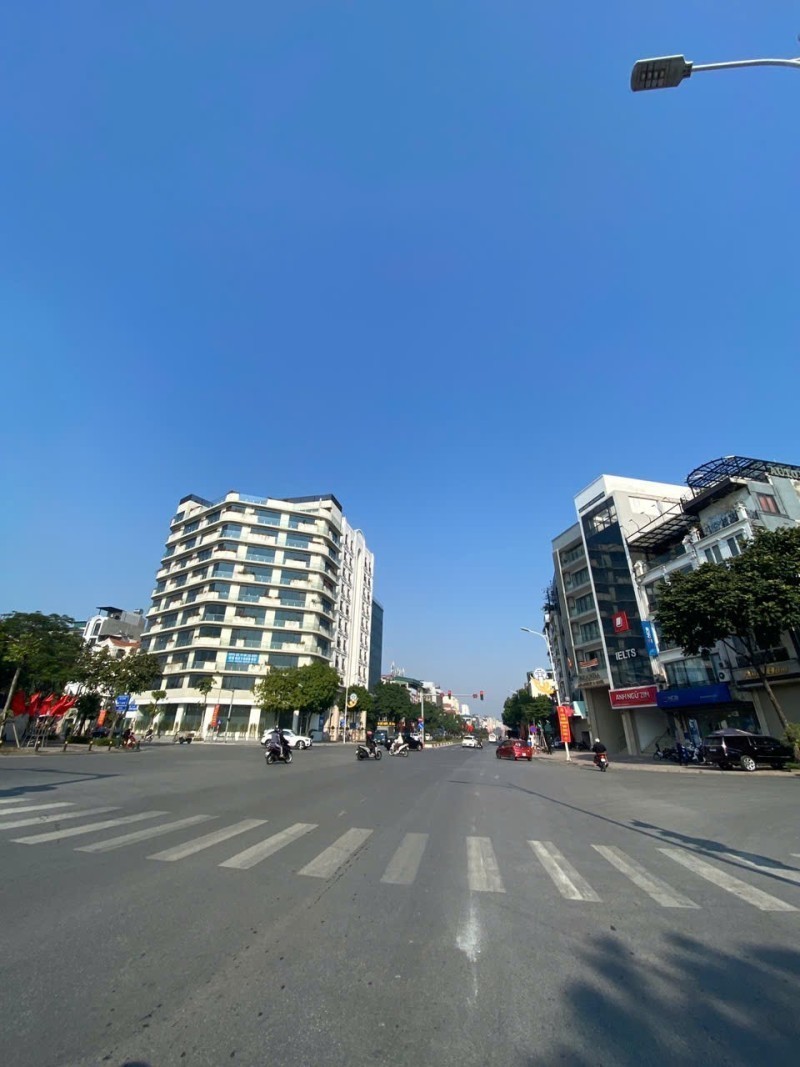 BÁN ĐẤT HỒNG TIẾN – LONG BIÊN  VỊ TRÍ NGÃ 4 VÀNG 2