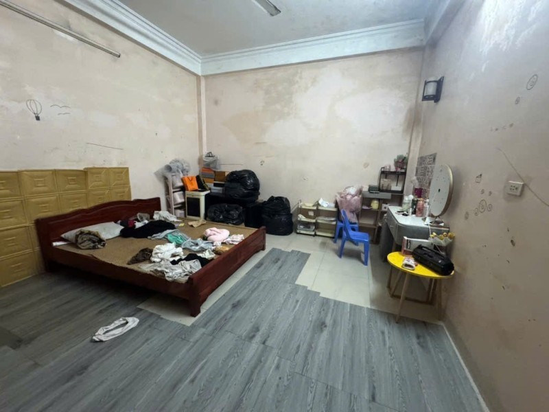 NHÀ NGỌC THỤY – DIỆN TÍCH RỘNG – Ở SƯỚNG – KHU PHÂN LÔ