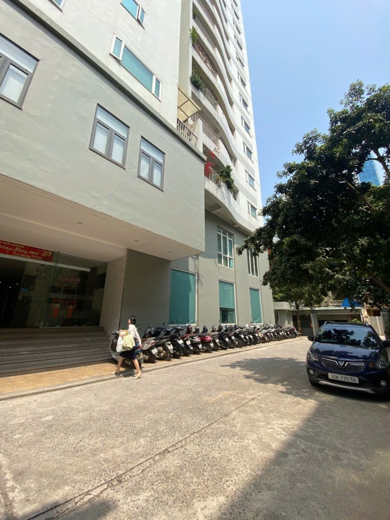 CĂN HỘ HANCOM LẠC LONG QUÂN – 162m² – 4PN RỘNG HIẾM 5