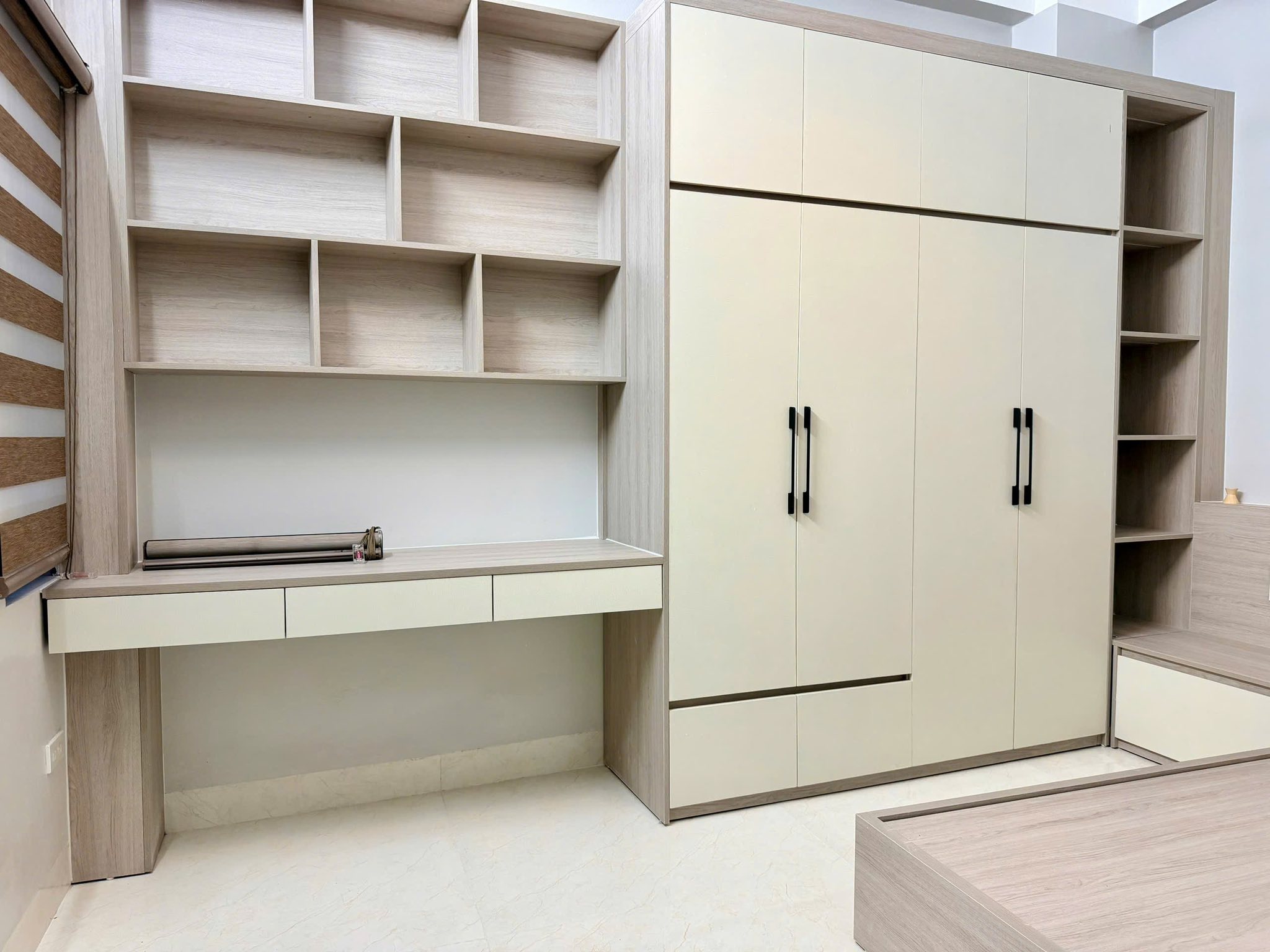 Bán căn nhà ngõ oto tránh nhau phố Bình Lộc, ph Tân Bình, TP HD, 46m2, 4 tầng, 4 ngủ, 3.98 tỷ 9