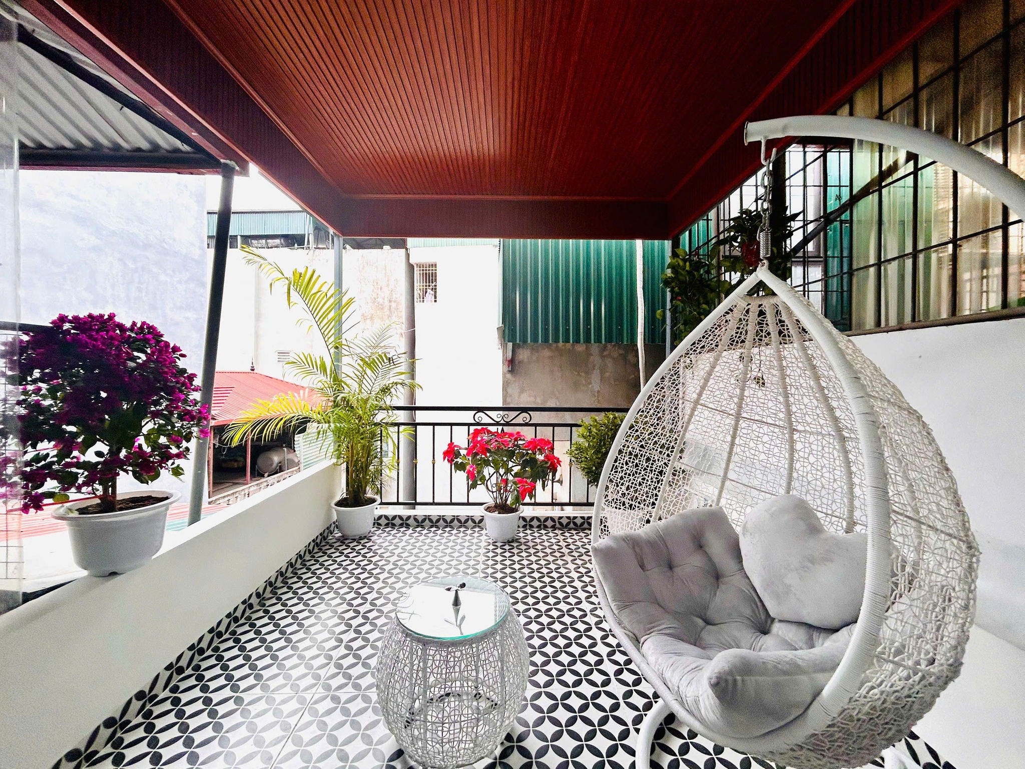 Bán nhà đẹp 33 m2 full nội thất 109 Quan Nhân 8