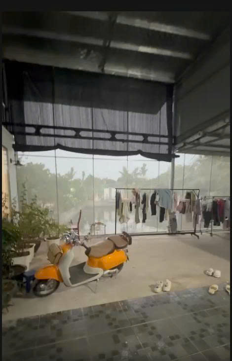 Bán nhà vườn đẹp xã Lam Điền (cũ nay thuộc xã Quảng Bị), 1400m2, mặt tiền 40m, đường bê tông ô tô, 8