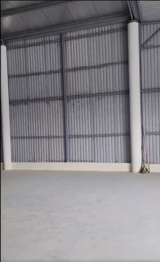 Bán kho mt ĐT 816 , xã Thạnh Lợi , Bến Lức dt 1300m2 ( dtxd 450m2 ) giá 7 tỷ 8