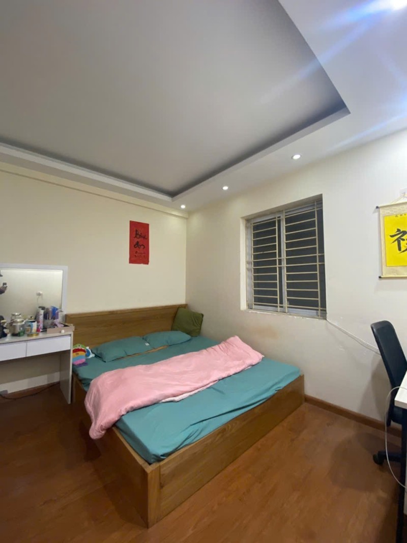 BÁN CHUNG CƯ HỌC VIỆN HẬU CẦN – NGỌC THỤY, LONG BIÊN84m²  2PN 2WC  TẦNG CAO VIEW KHAI SƠN CITY 5