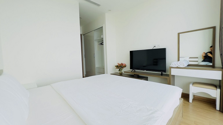 Cho thuê Căn hộ chung cư đường Phạm Hùng, Phường Yên Hòa, Diện tích 70m², Giá 28.6 Triệu/tháng 3