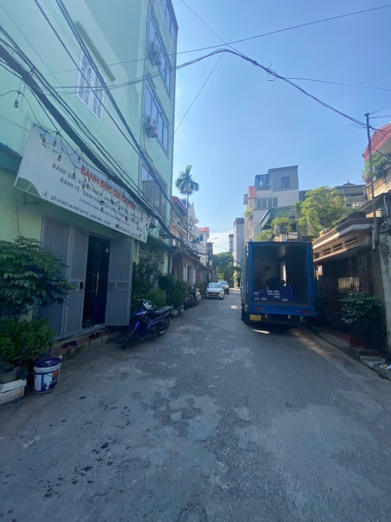 BÁN NHÀ CẤP 4 TRUNG TÂM NGỌC THỤY – LONG BIÊN, 63M², MẶT TIỀN 4M, GIÁ 11.9 TỶ 3