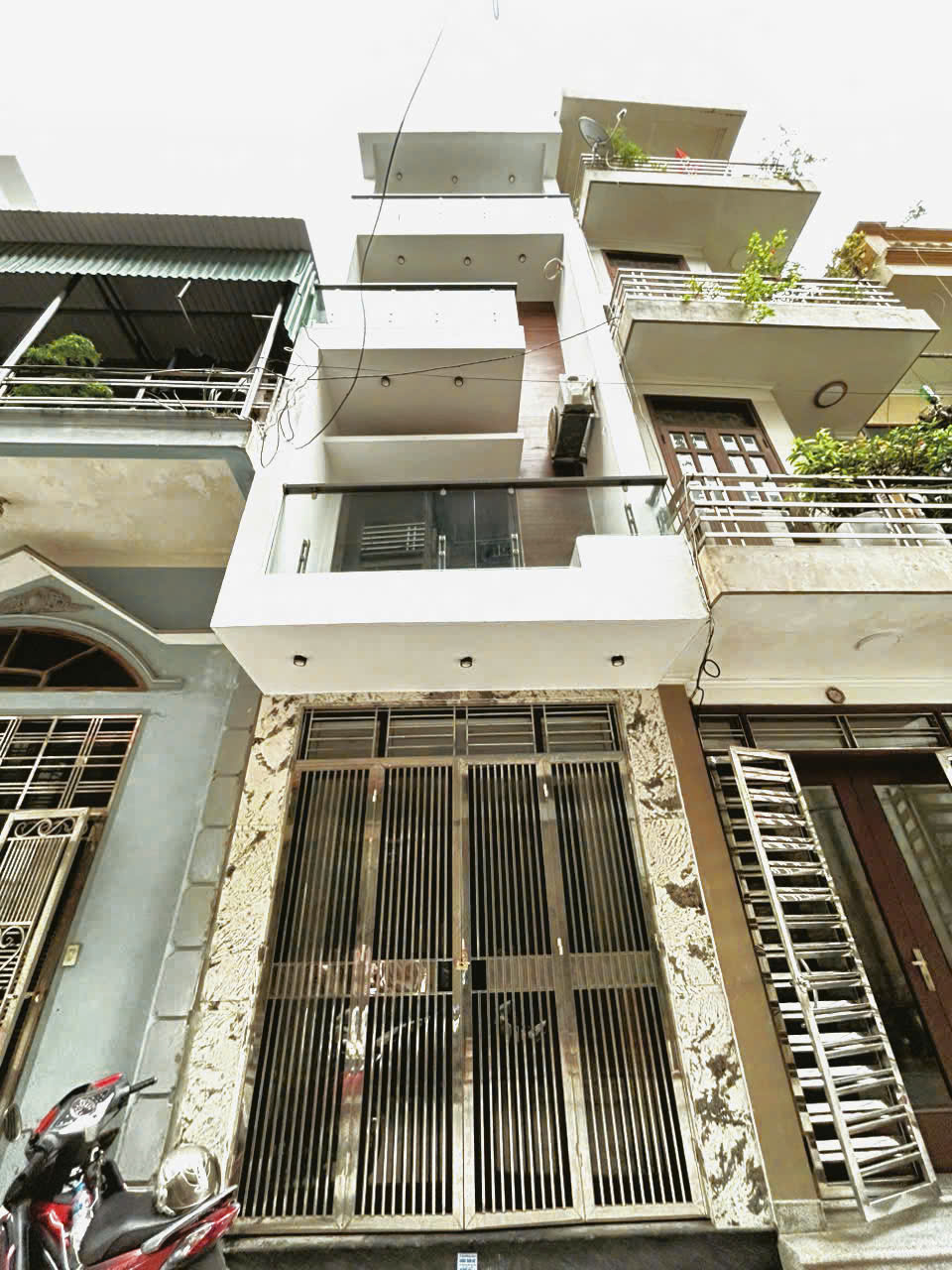 chính chủ bán nhà dân xây 4 tầng gần tdc kì bá và trần lãm, giá 4,x tỷ 4