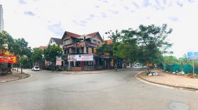 Bán Gấp -  Đất phân lô KDT LINH Đàm giá siêu rẻ 65m2 sổ đỏ – 16.99 tỷ 2