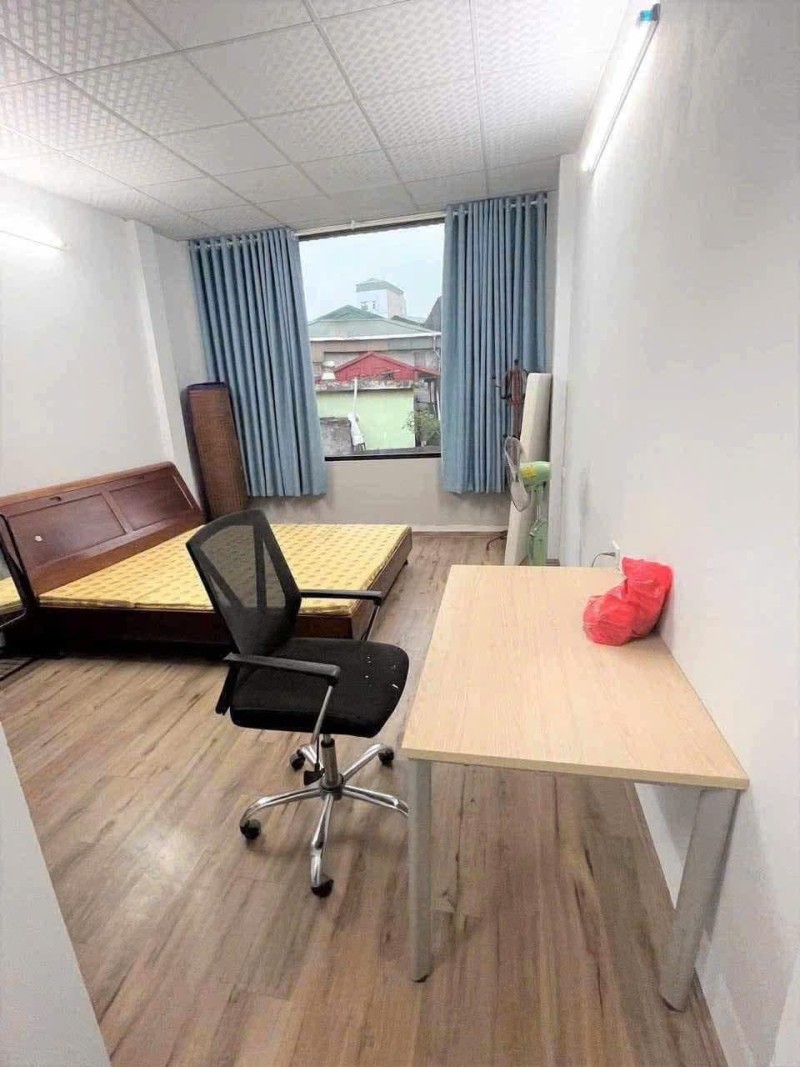 NHÀ 5 TẦNG GIÁP BÁT – DÒNG TIỀN 200TR/NĂM – MUA LÀ KHAI THÁC NGAY 3