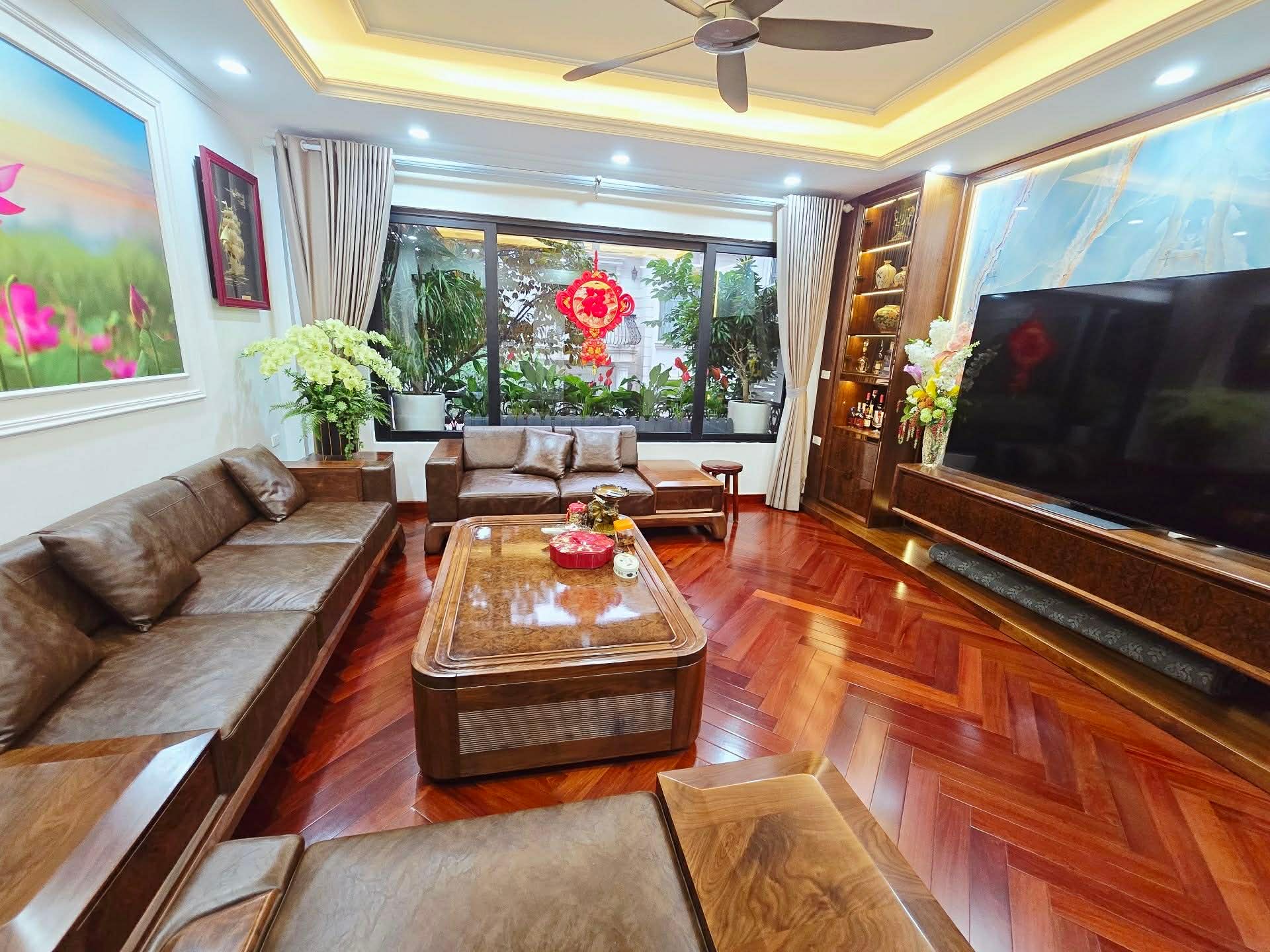 Liền kề Minh Tâm, 80m x 7 tầng, MT 5m, thiết kế hiện đại, an ninh tuyệt đối 3