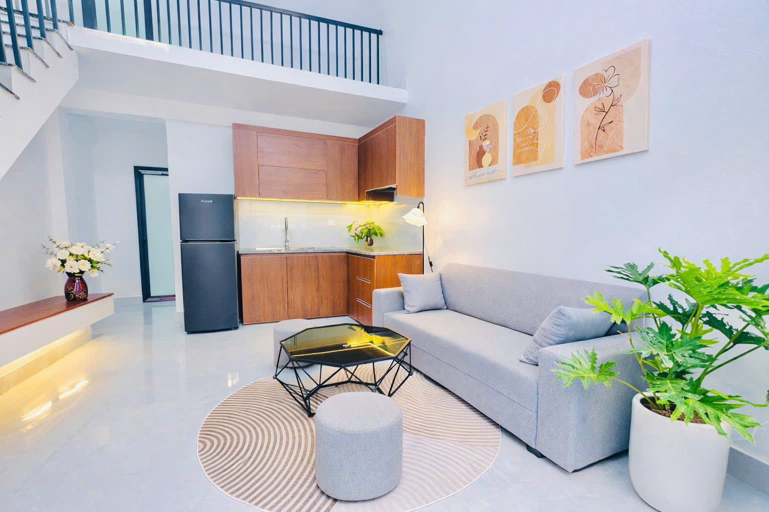 bán nhà mới 2 tầng tiền phong giá quá êm 12xx - chủ thiện trí bán 4