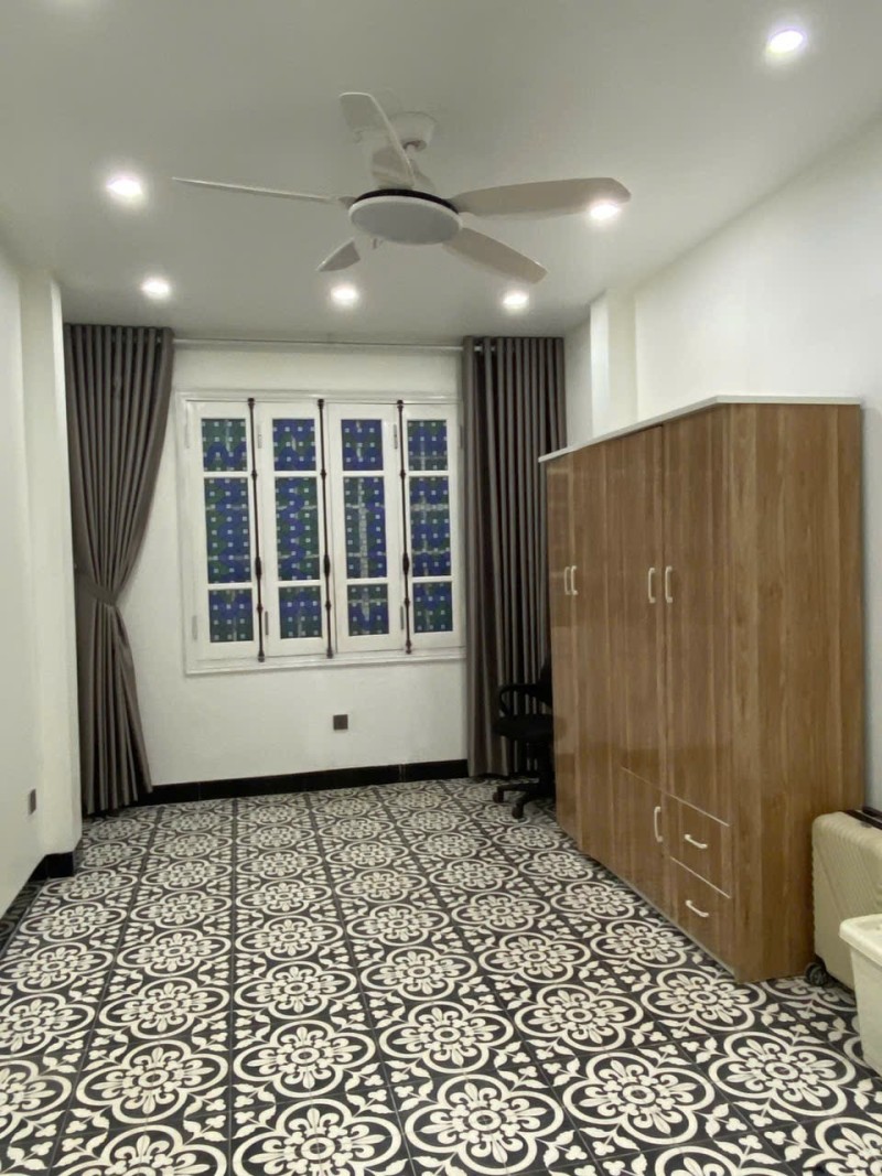 NGỌC THỤY – NHÀ 6 TẦNG THANG MÁY – GARA Ô TÔ – PHÂN LÔ VIP 5