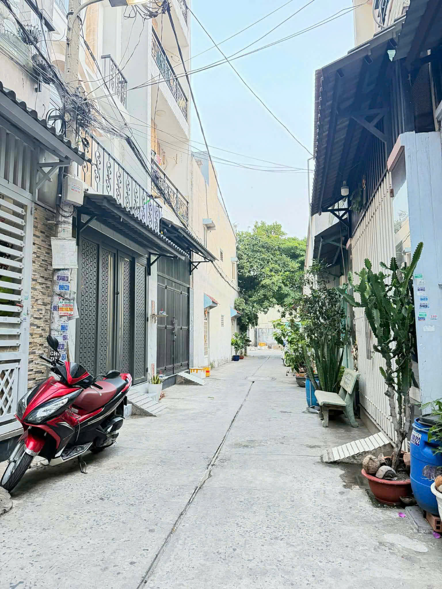 HẺM XE HƠI LÊ VĂN QUỚI BÌNH TÂN 40M2 2 TẦNG SHR CHỈ 4.78 TỶ 8