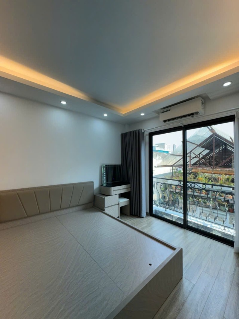 NGỌC THỤY – NHÀ 6 TẦNG + TUM – THANG MÁY – FULL NỘI THẤT  9.8 TỶ 4