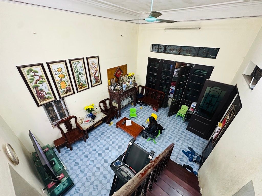 Bán nhà 2T thượng thanh 52m ngõ thông MT rộng, oto chỉ nhỉnh 8 tỷ 3