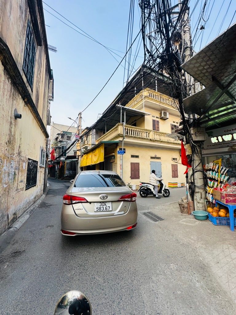 Bán nhà 2T thượng thanh 52m ngõ thông MT rộng, oto chỉ nhỉnh 8 tỷ