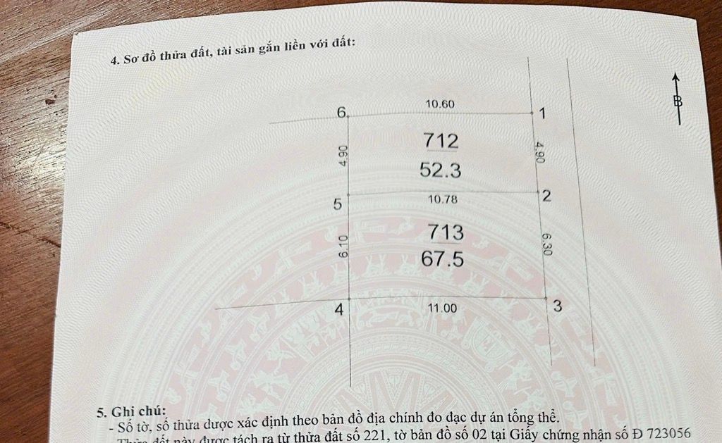Bán nhà 2T thượng thanh 52m ngõ thông MT rộng, oto chỉ nhỉnh 8 tỷ 4