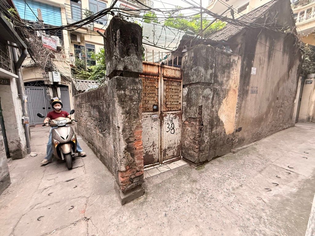 Cần bán Đất đường Trần Khát Chân, Phường Đống Mác, Diện tích 66m², Giá 15.8 Tỷ