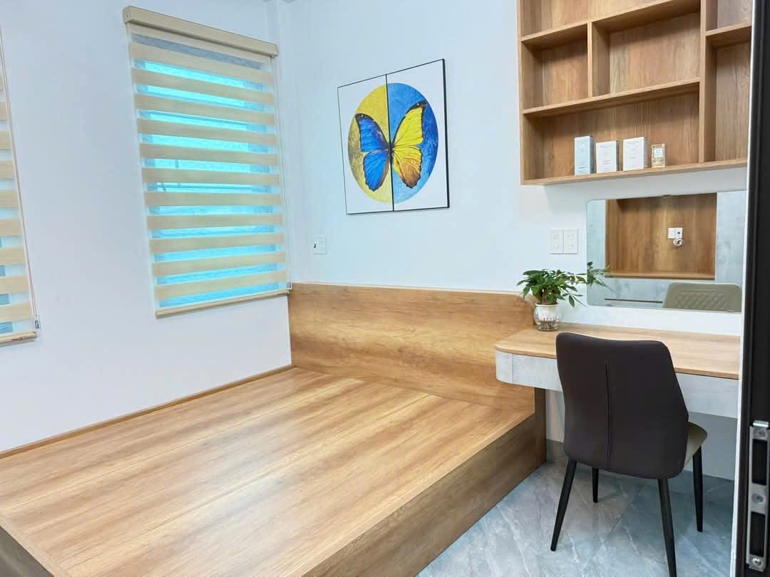 Bán căn nhà ngõ oto phố Lê Cảnh Tuân, ph Hải Tân, TP HD, 41m2, mt 4.5m, 3.5 tầng, 2.78 tỷ 10