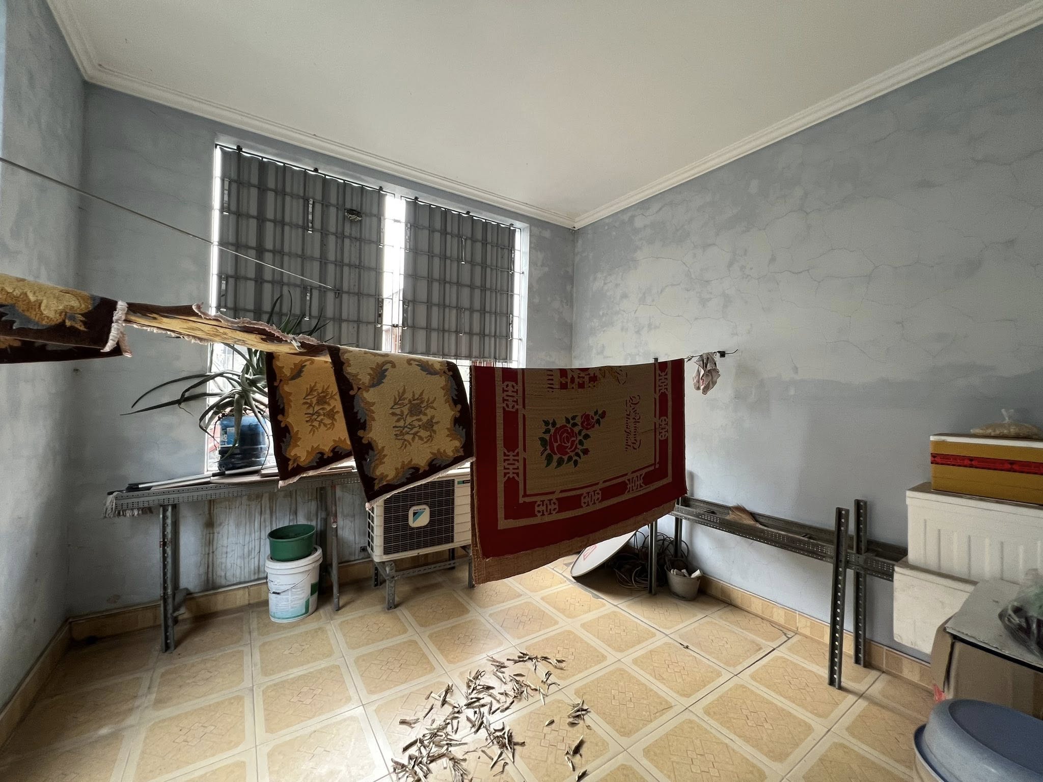 Bán căn nhà mặt phố Khu Đông Nam Cường, TP HD, 72m2, 4 tầng, 5 ngủ, 3 vs, mt 4m, 5.x tỷ 10