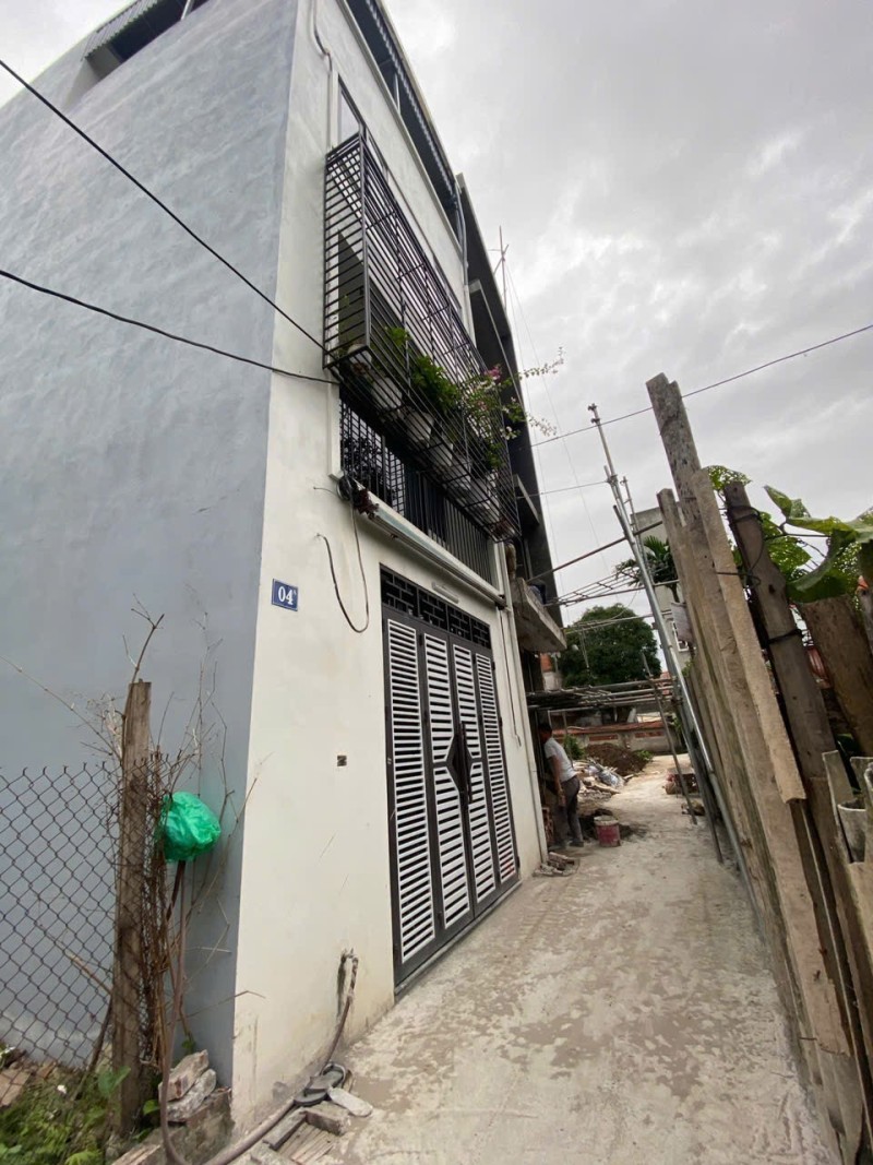 BÁN NHÀ MỚI XÂY 5 TẦNG – TRUNG TÂM PHÚC LỢI, LONG BIÊN 4