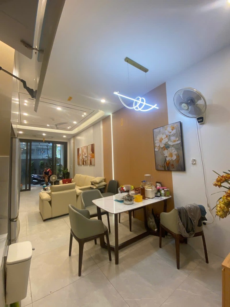 BÁN NHÀ BỒ ĐỀ – LONG BIÊN  55M2 – 5 TẦNG – Ô TÔ TRÁNH – GẦN PHỐ CỔ 4