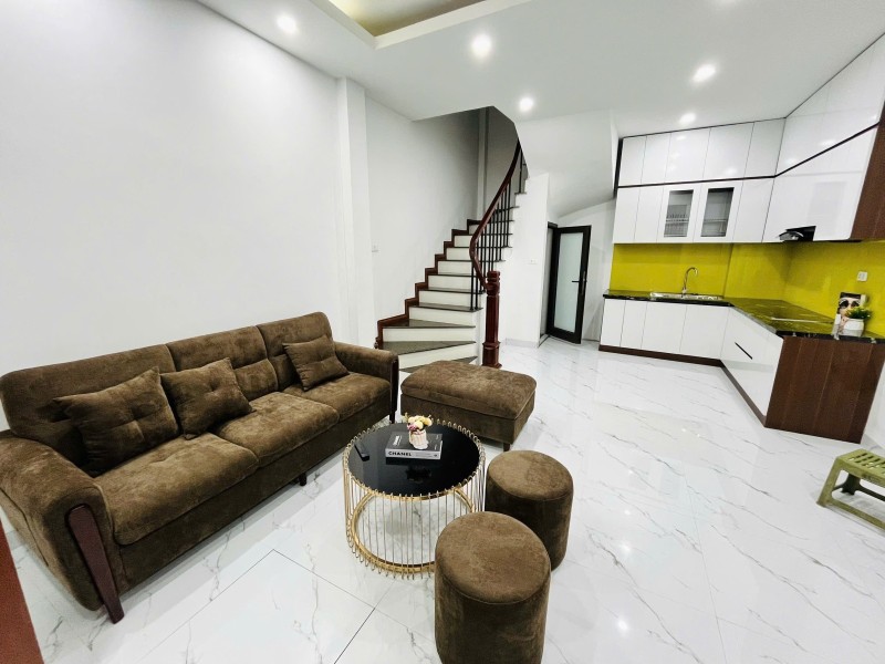 NGỌC THỤY – NHÀ ĐẸP 5 TẦNG – MT 4.6m – FULL NỘI THẤT  7.65 TỶ 5