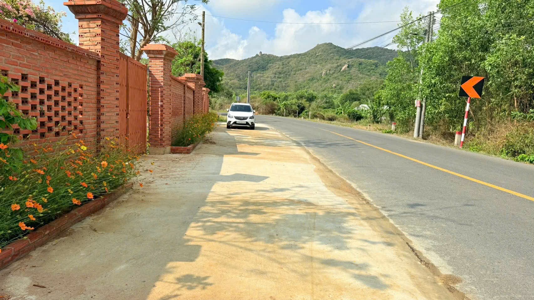 Cần bán Đất đường Võ Văn Kiệt, Thị trấn Phước Hải, Diện tích 132m², Giá 1 Tỷ 5