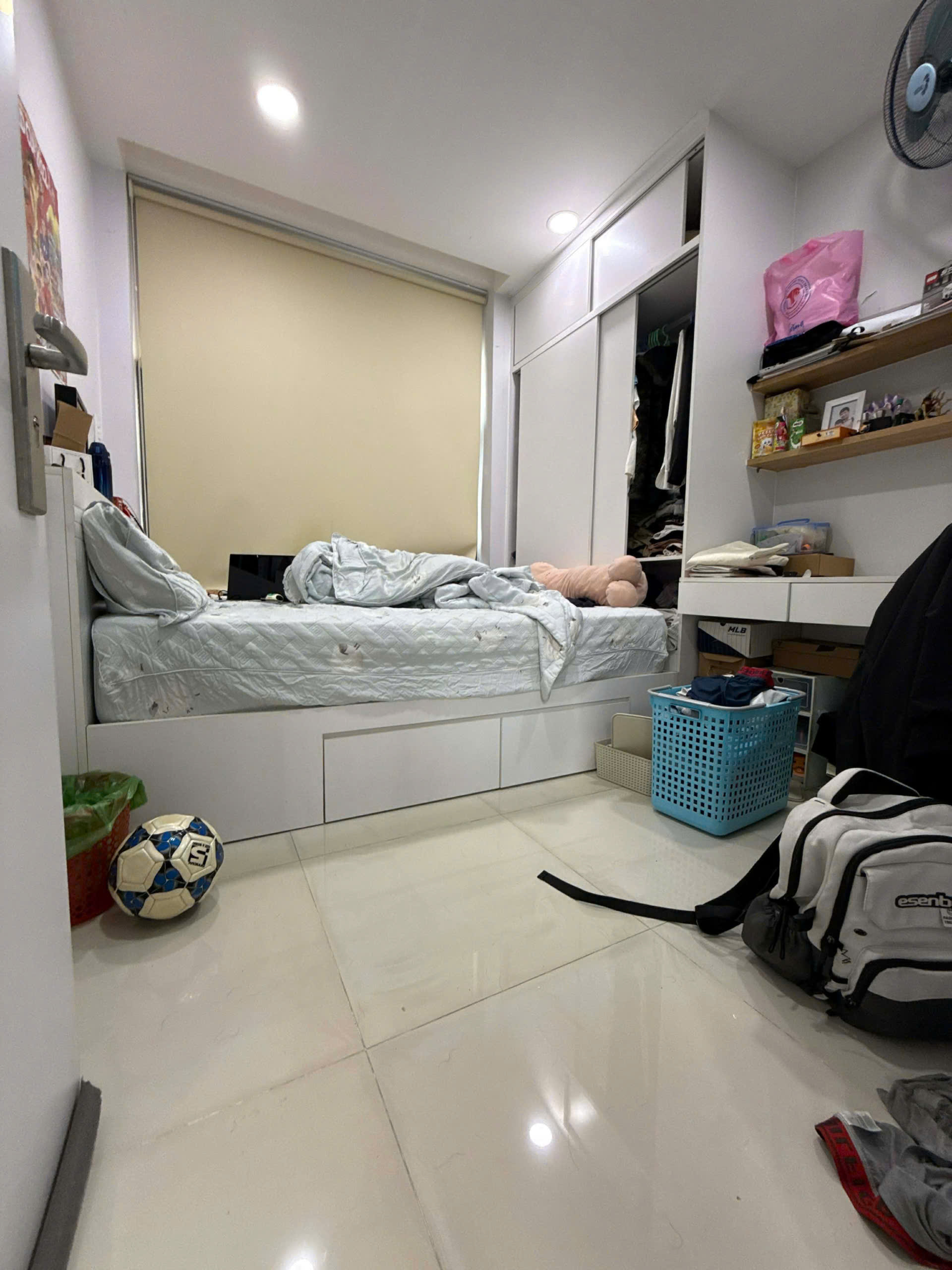 TRẦN VĂN QUANG TÂN BÌNH 32M2 4 TẦNG ĐÚC 3PN 3WC SÂN THƯỢNG SHR CHỈ 5.65 TỶ 8