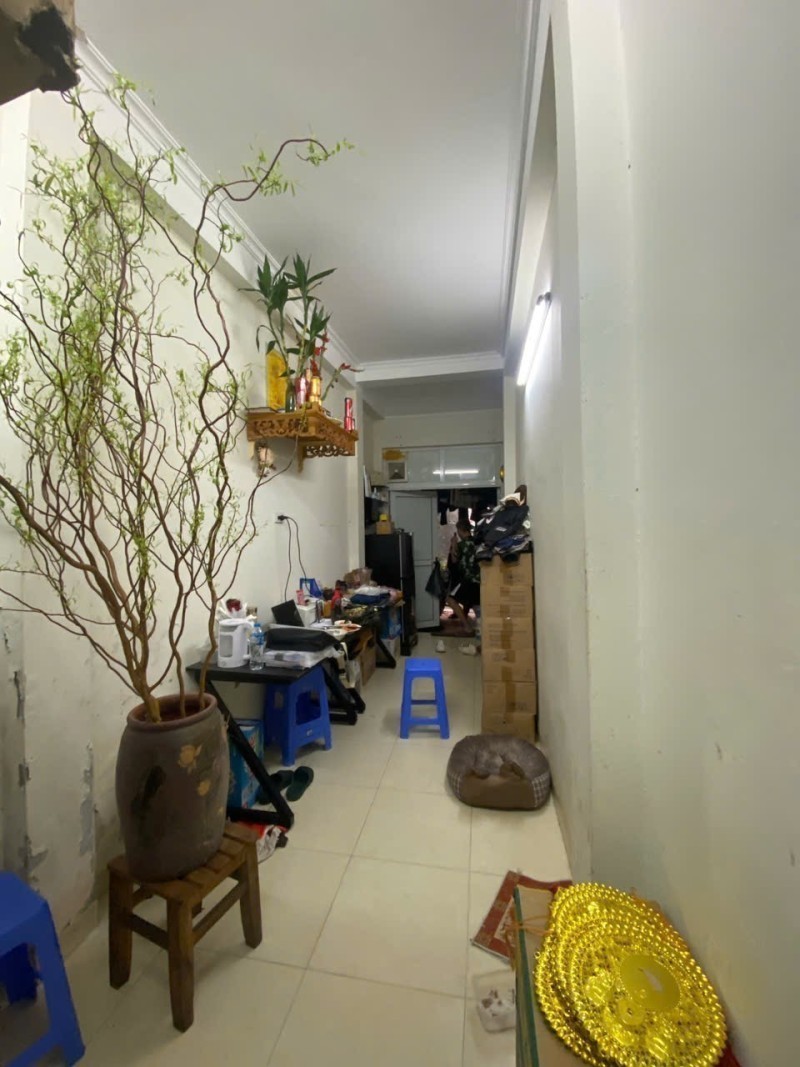 NHÀ PHÚ VIÊN – LONG BIÊN32m² – gần ô tô tránh – giá tốt