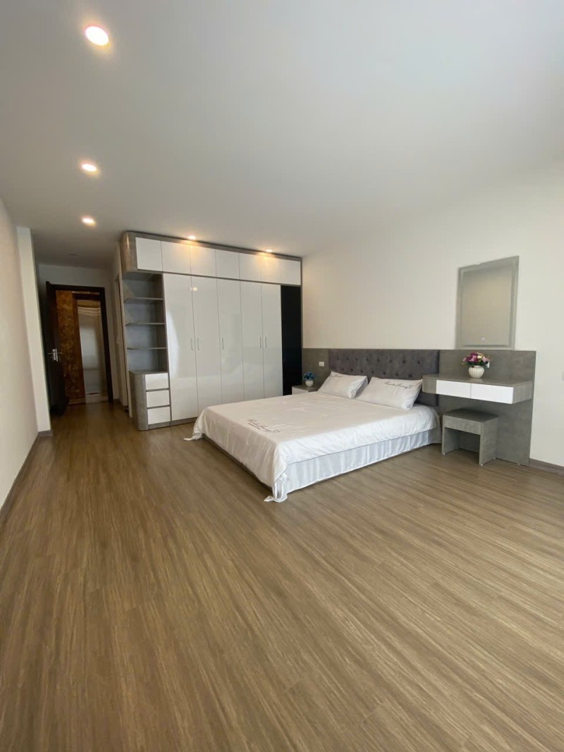 NHÀ NGỌC TRÌ – LONG BIÊN  GẦN MẶT PHỐ – 7 TẦNG XÂY MỚI – THANG MÁY – Ô TÔ VÀO NHÀ 4