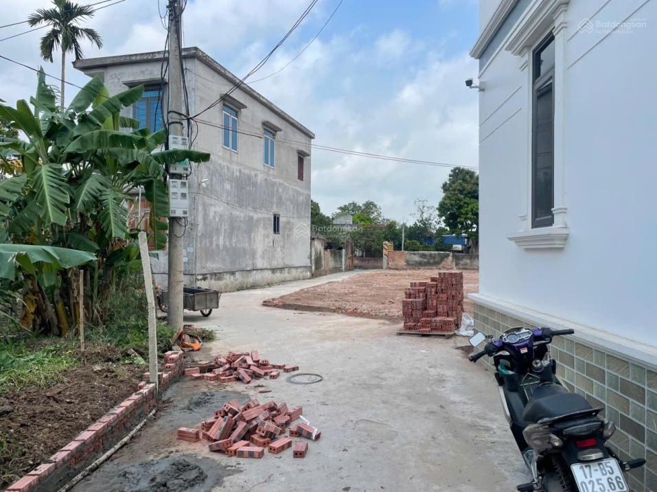 BÁN ĐẤT THÔN QUANG TRUNG XÃ QUỲNH PHỤ - CÁCH KCN SAO VÀNG 1P ĐI XE - GIÁ 690 TRIỆU 5