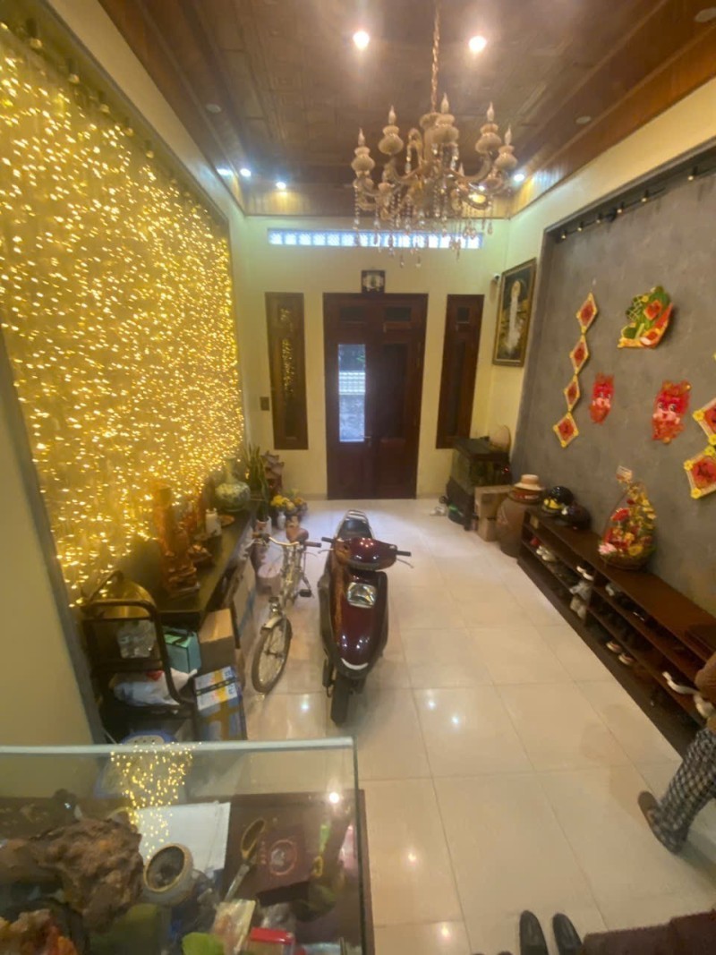 BÁN NHÀ NGỌC THỤY – LONG BIÊN - Ô TÔ VÀO NHÀ – KHU CÁN BỘ – FULL NỘI THẤT GỖ CAO CẤP 2