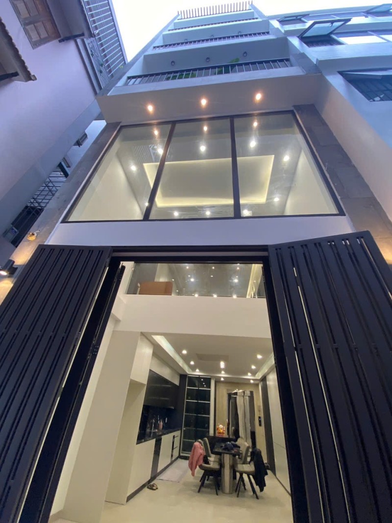 BÁN NHÀ NGỌC THỤY – LONG BIÊN6 TẦNG THANG MÁY – 2 MẶT THOÁNG – 50M² 5