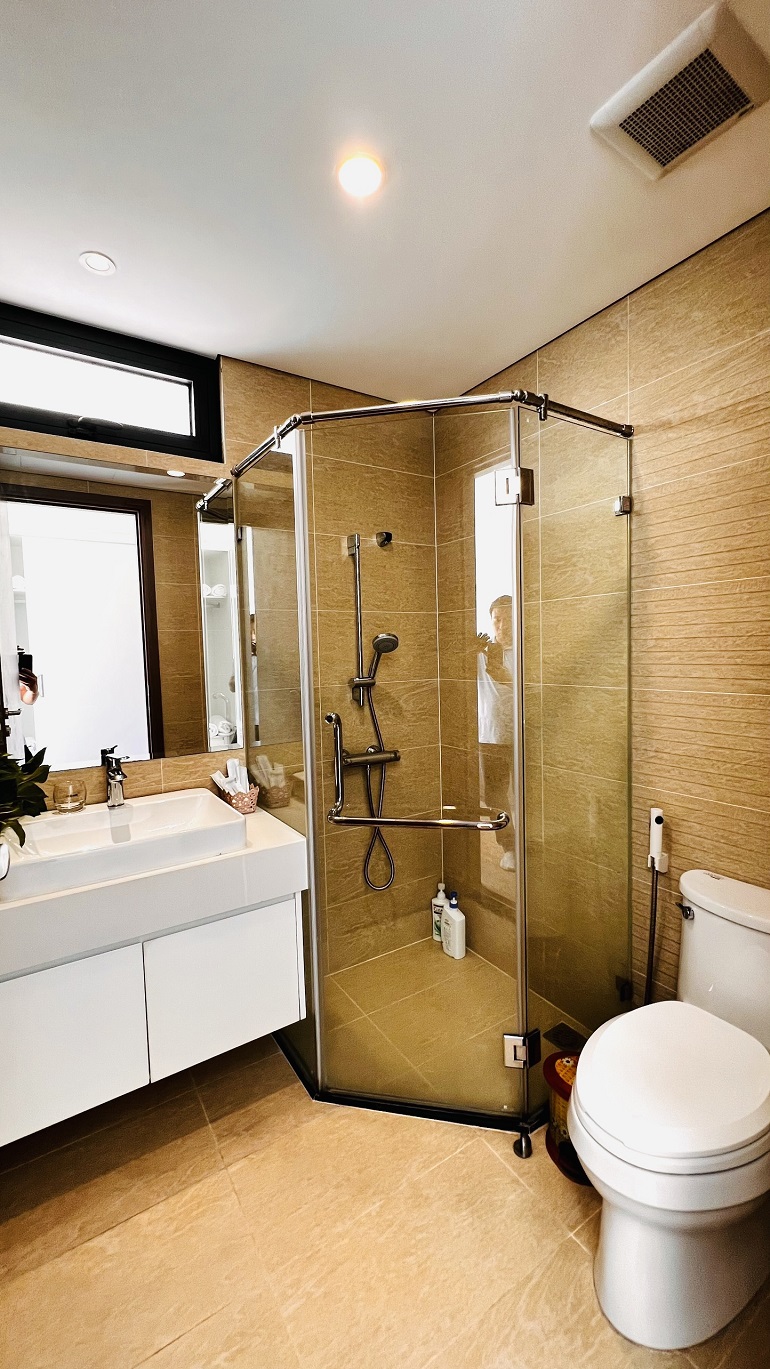 Cho thuê Căn hộ chung cư đường Phạm Hùng, Phường Yên Hòa, Diện tích 70m², Giá 28.6 Triệu/tháng 7