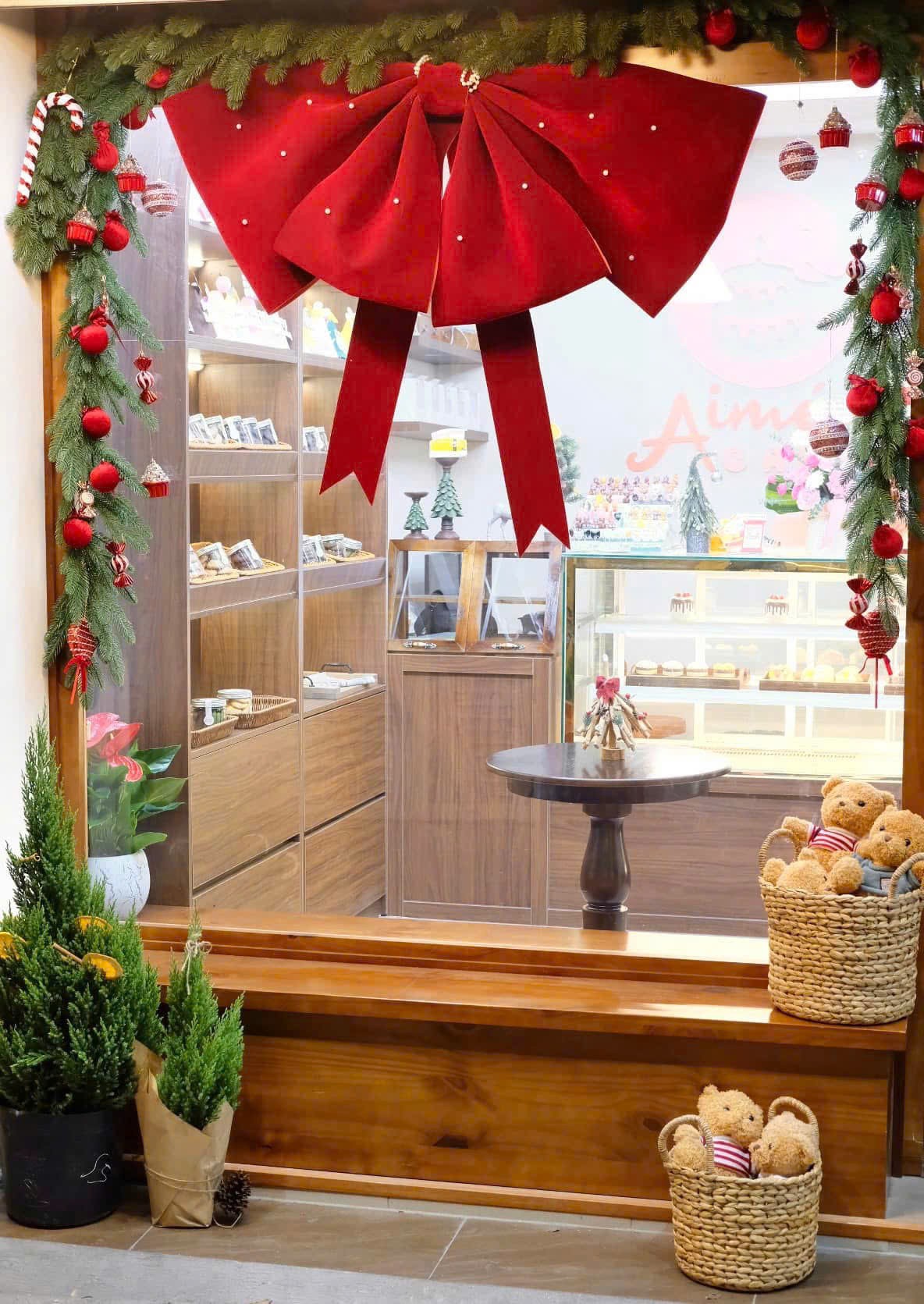 CHÍNH CHỦ SANG NHƯỢNG TIỆM BÁNH VIBE Vintage & Chill 2