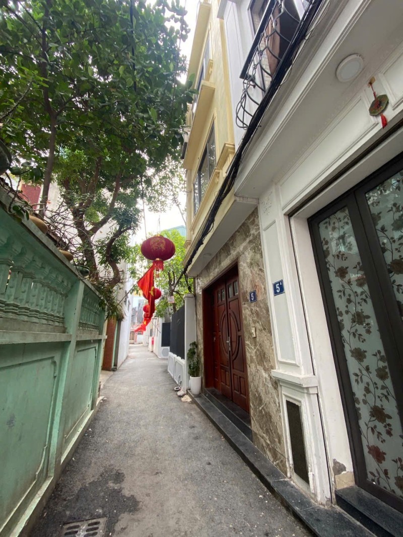 NHÀ BÁT KHỐI – LONG BIÊN34m² – 5 tầng – ở ngay – giá tốt 4