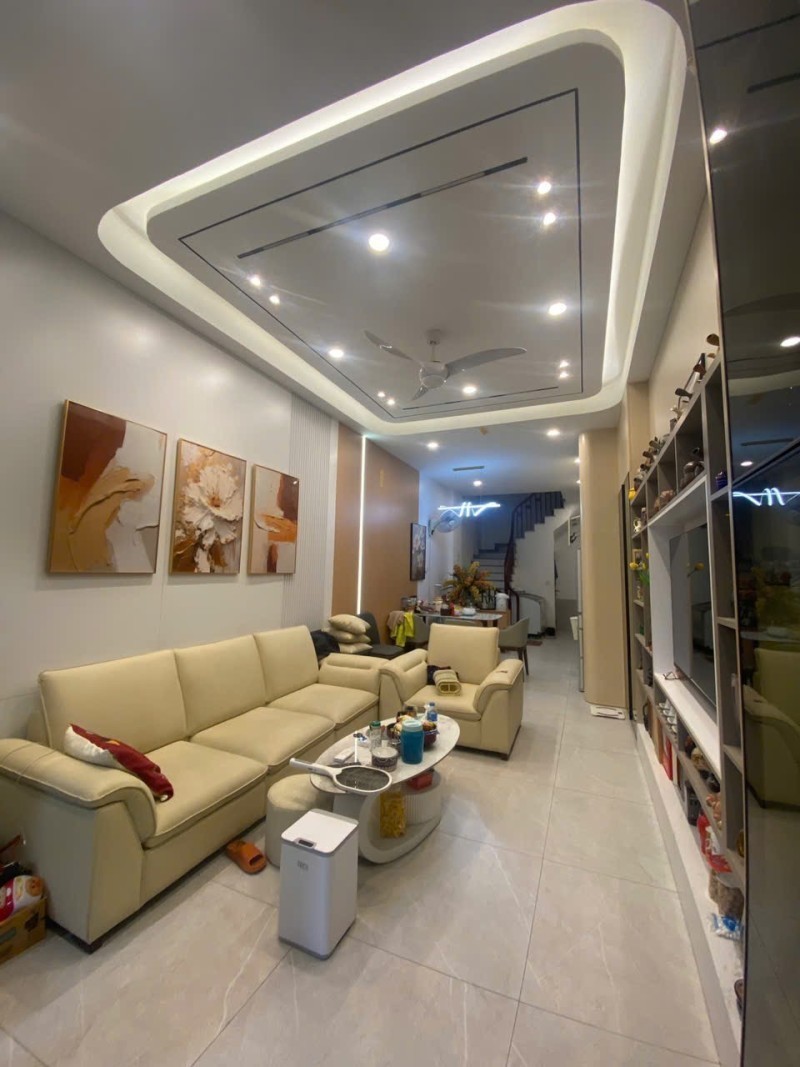 BÁN NHÀ KHU BỒ ĐỀ – 5 TẦNG – NGÕ Ô TÔ TRÁNH – GẦN PHỐ CỔ - 14.8 TỶ