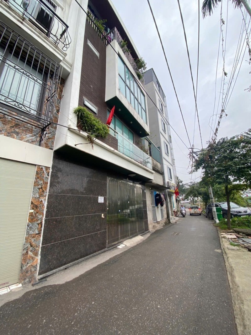 KIM GIANG – LÔ GÓC – 7 TẦNG – MT 10M – 16.95 TỶ (TL)