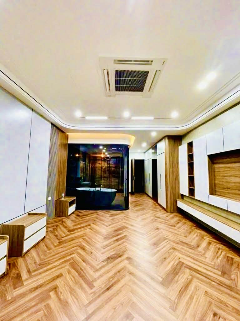 bán nhà Ngọc Lâm, 8 tầng thang máy, vỉa hè, ôtô 2 chiều, vừa ở vừa kinh doanh 4