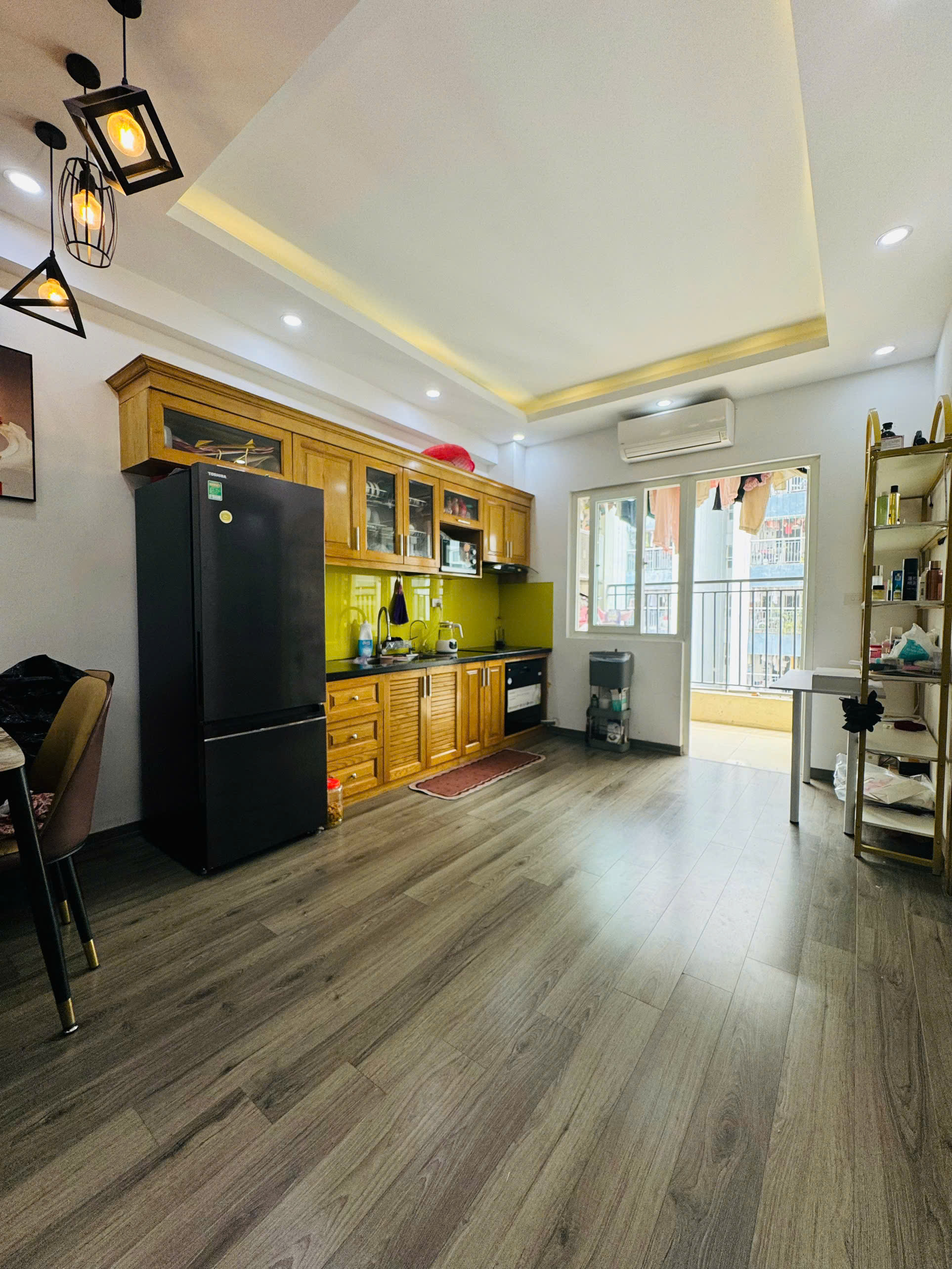 Chỉ 3,1 tỷ Sở hữu ngay căn hộ 2PN 2WC full nội thất tại KĐT Thanh Hà 3