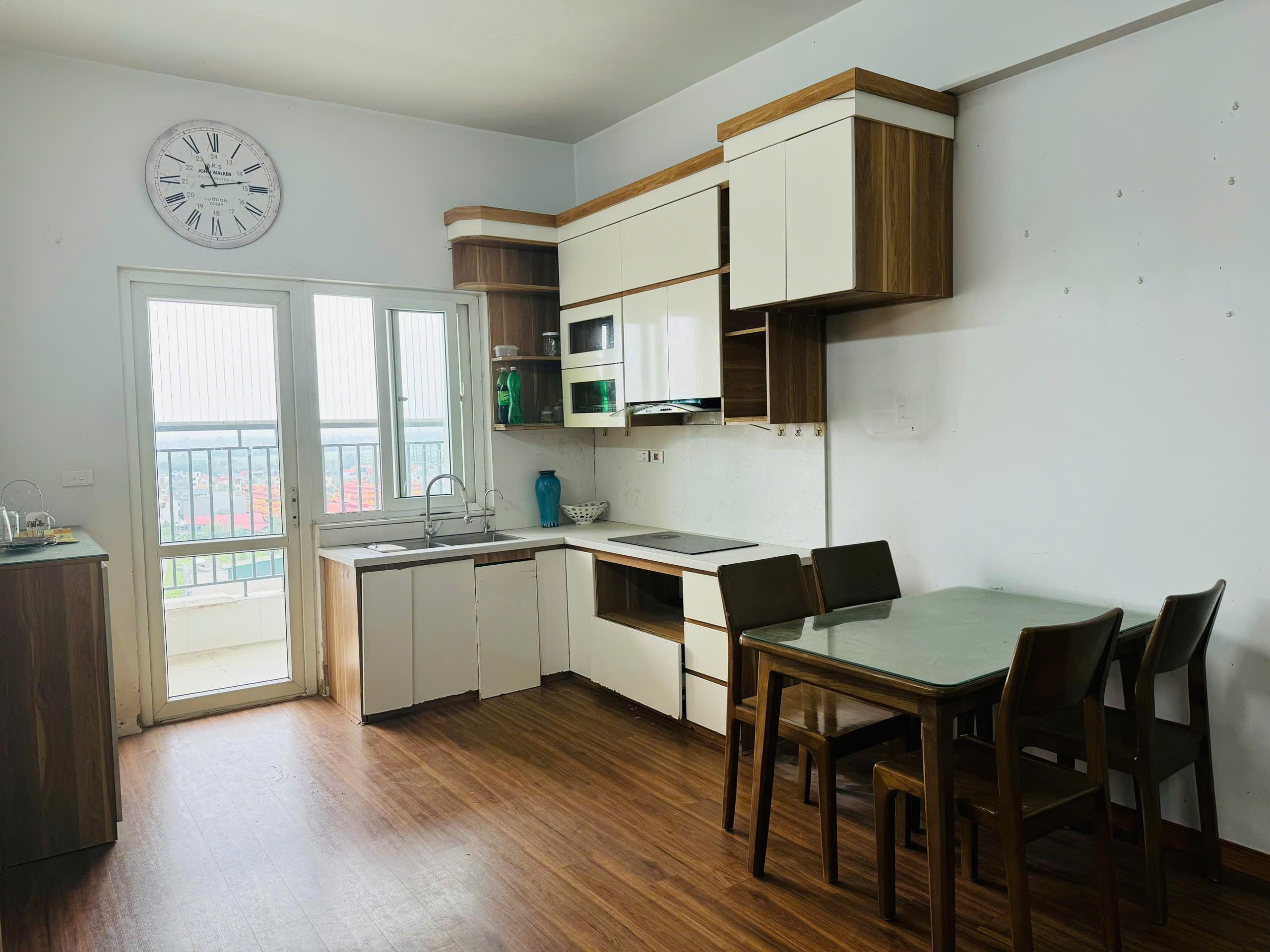 Căn Hộ Giá Tốt  Phù Hợp Vợ Chồng Trẻ Tại Chung Cư Thanh Hà 3