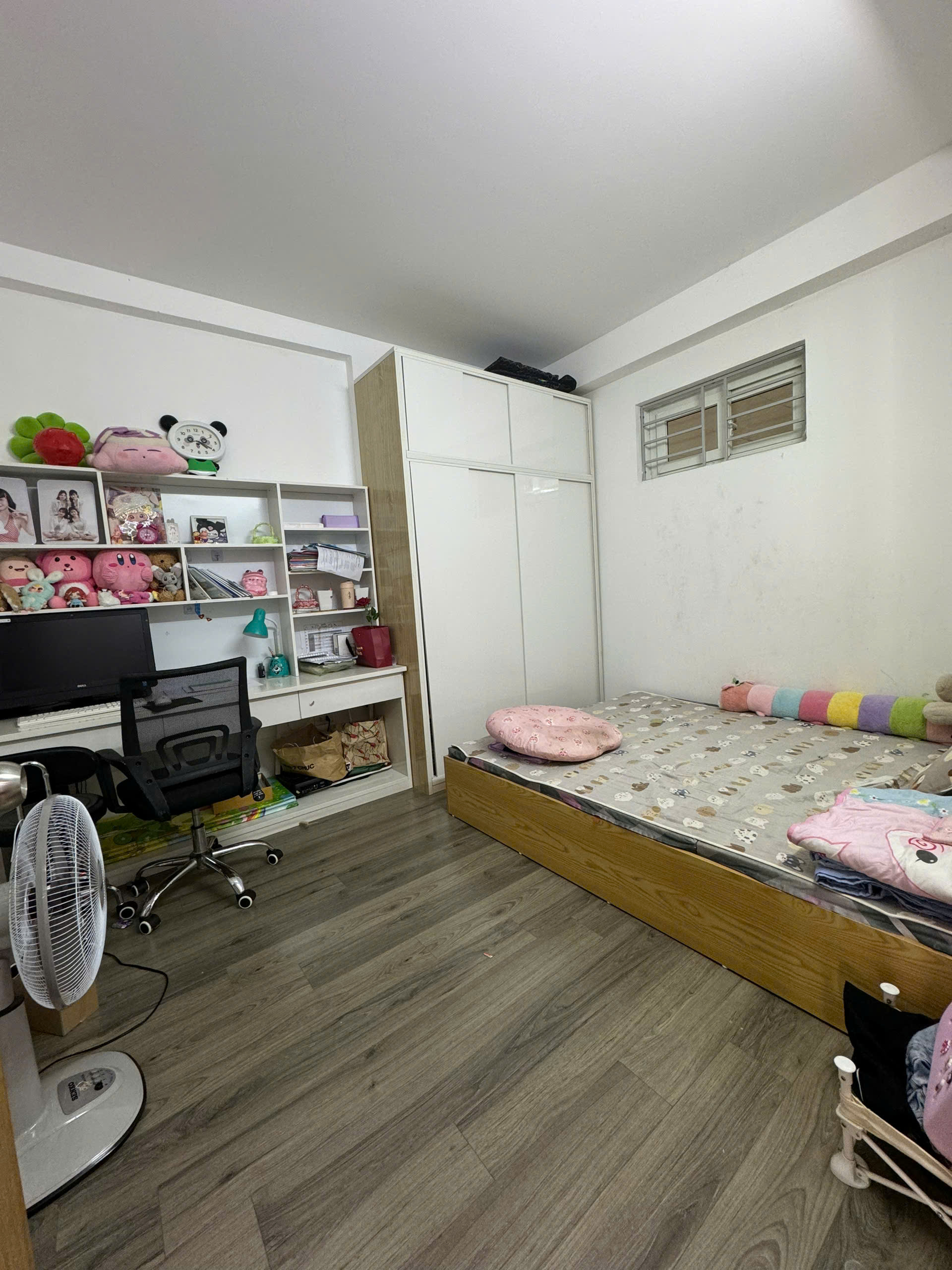 Chỉ 3,1 tỷ Sở hữu ngay căn hộ 2PN 2WC full nội thất tại KĐT Thanh Hà 4